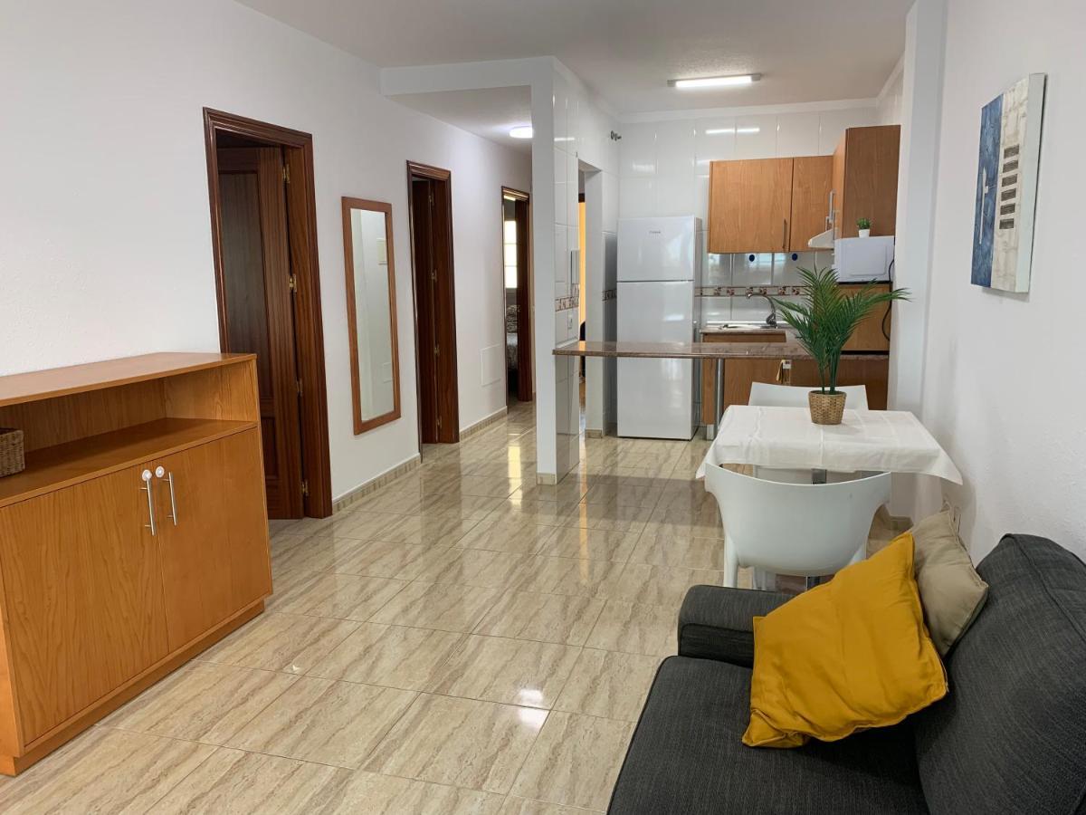 Apartamento Primavera Arona  Exterior photo
